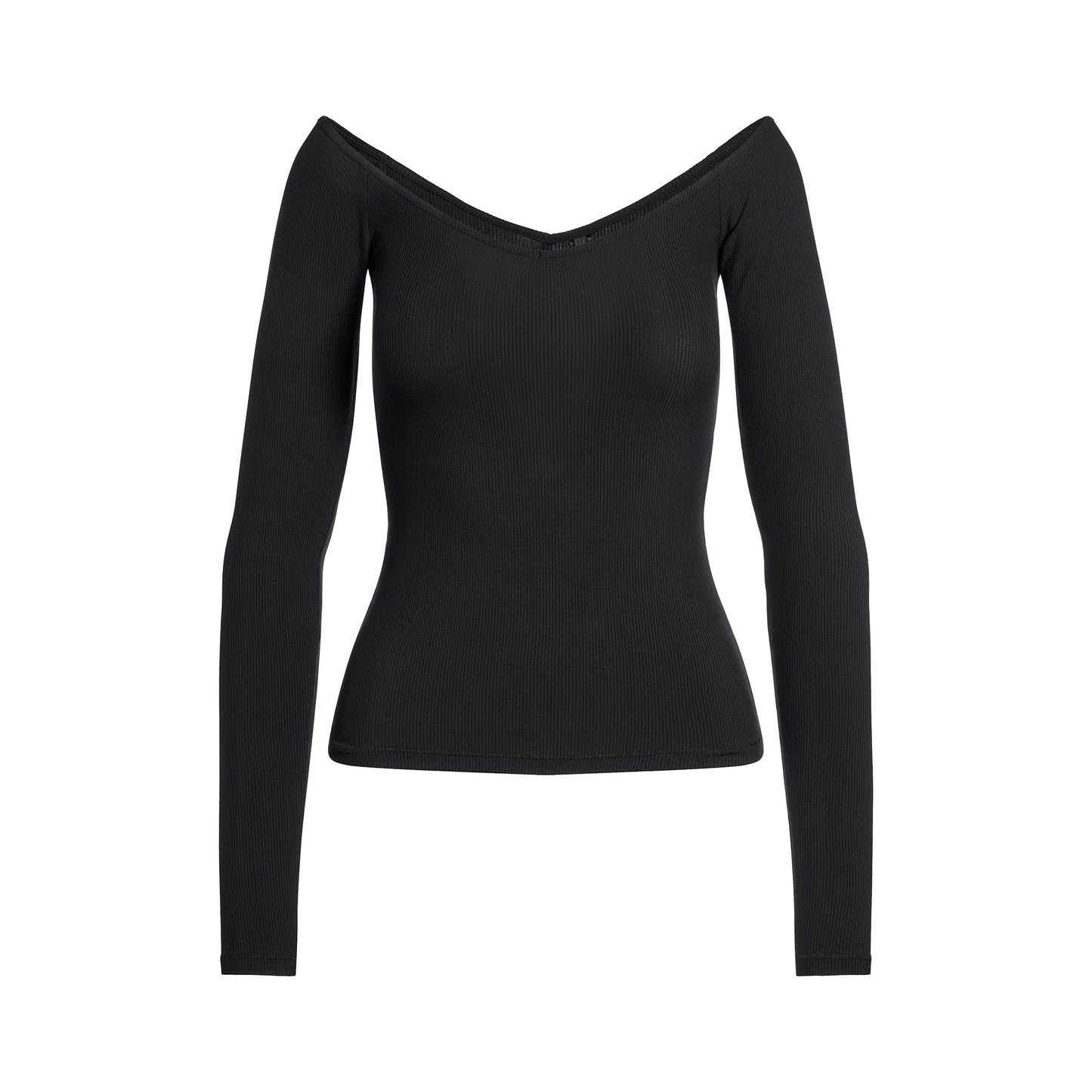 SKIMS Soft Lounge Off The Shoulder Top