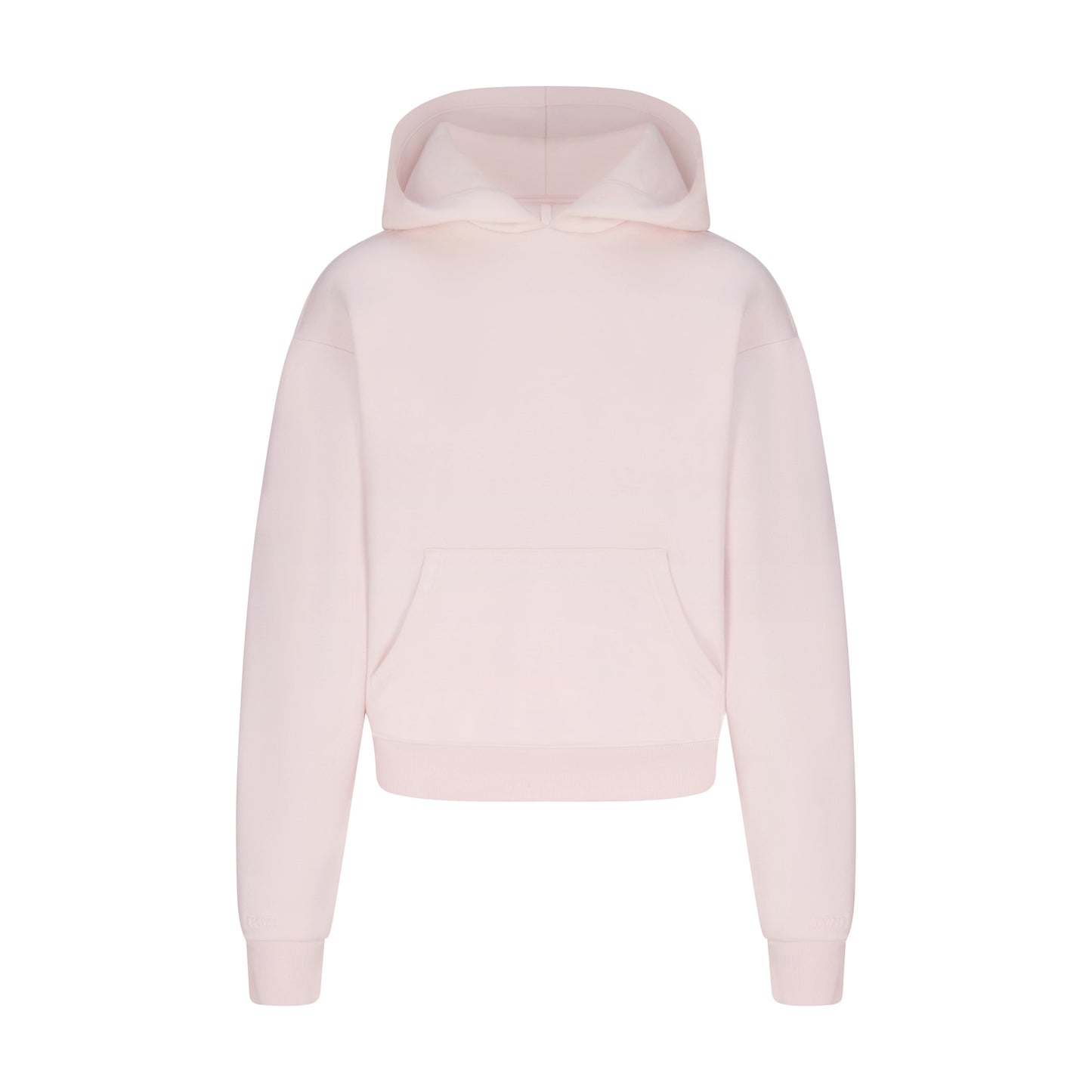 SKIMS Cotton Fleece Classic Pullover Hoodie