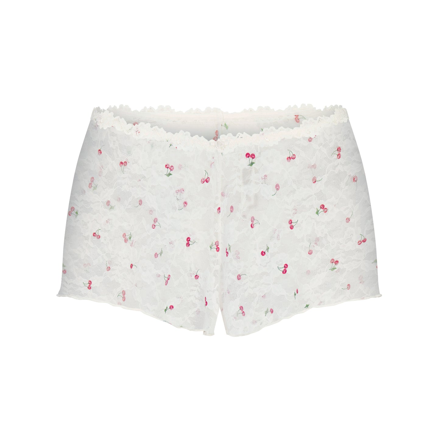 SKIMS Stretch Lace Boyshort