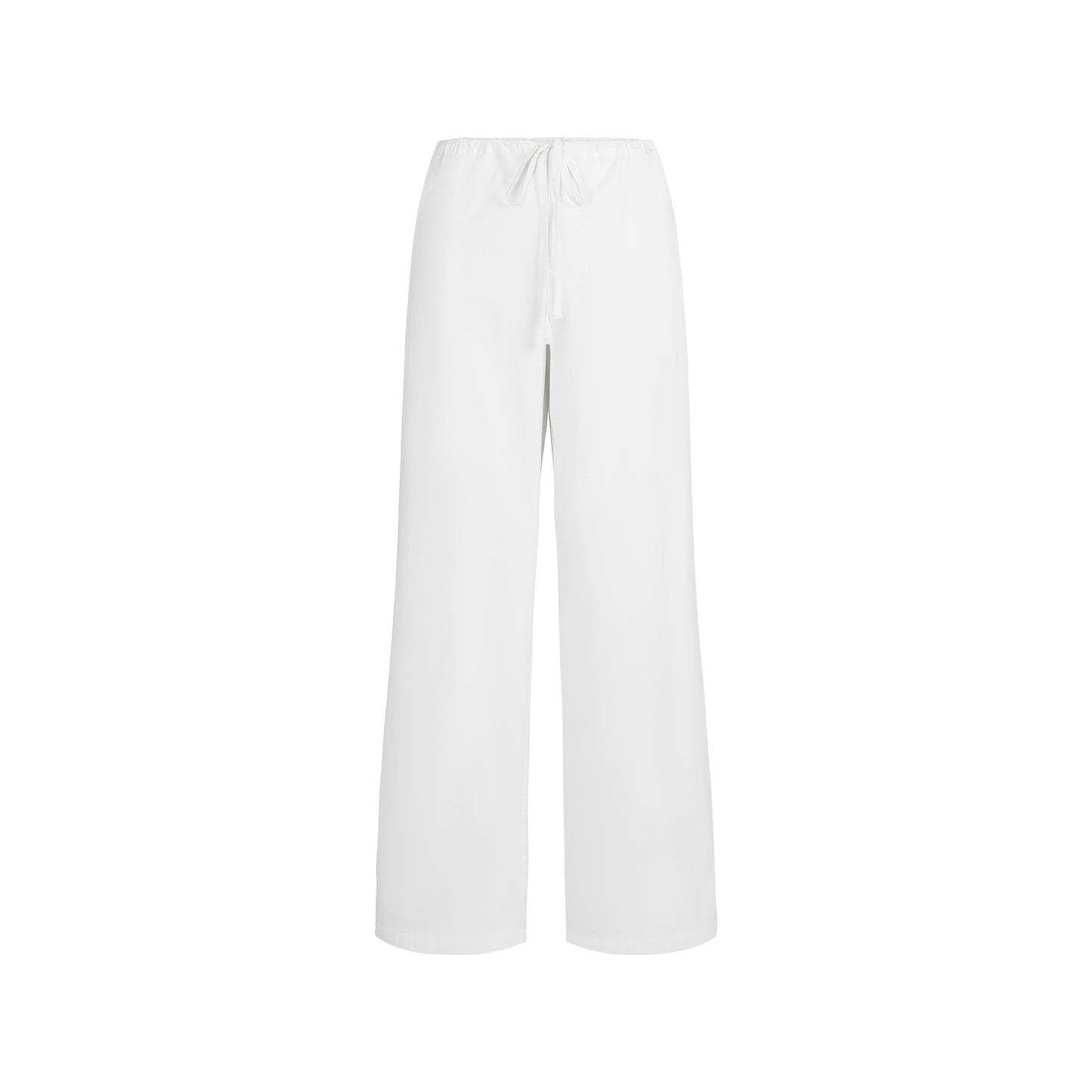 SKIMS Cotton Poplin Pant