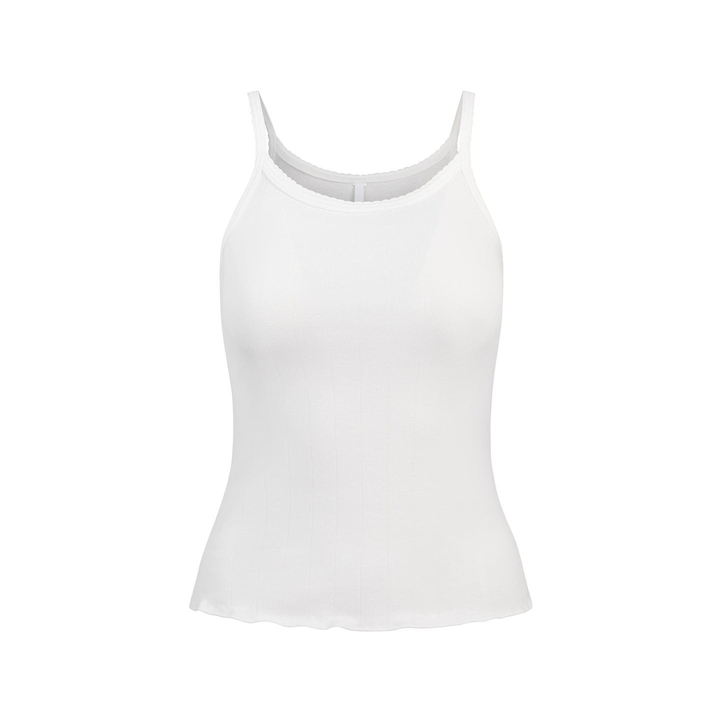 SKIMS Drop Needle Long Tank