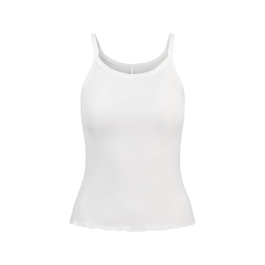 SKIMS Drop Needle Long Tank