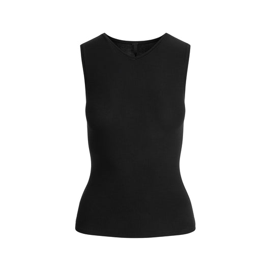 SKIMS Soft Lounge V Neck Tank