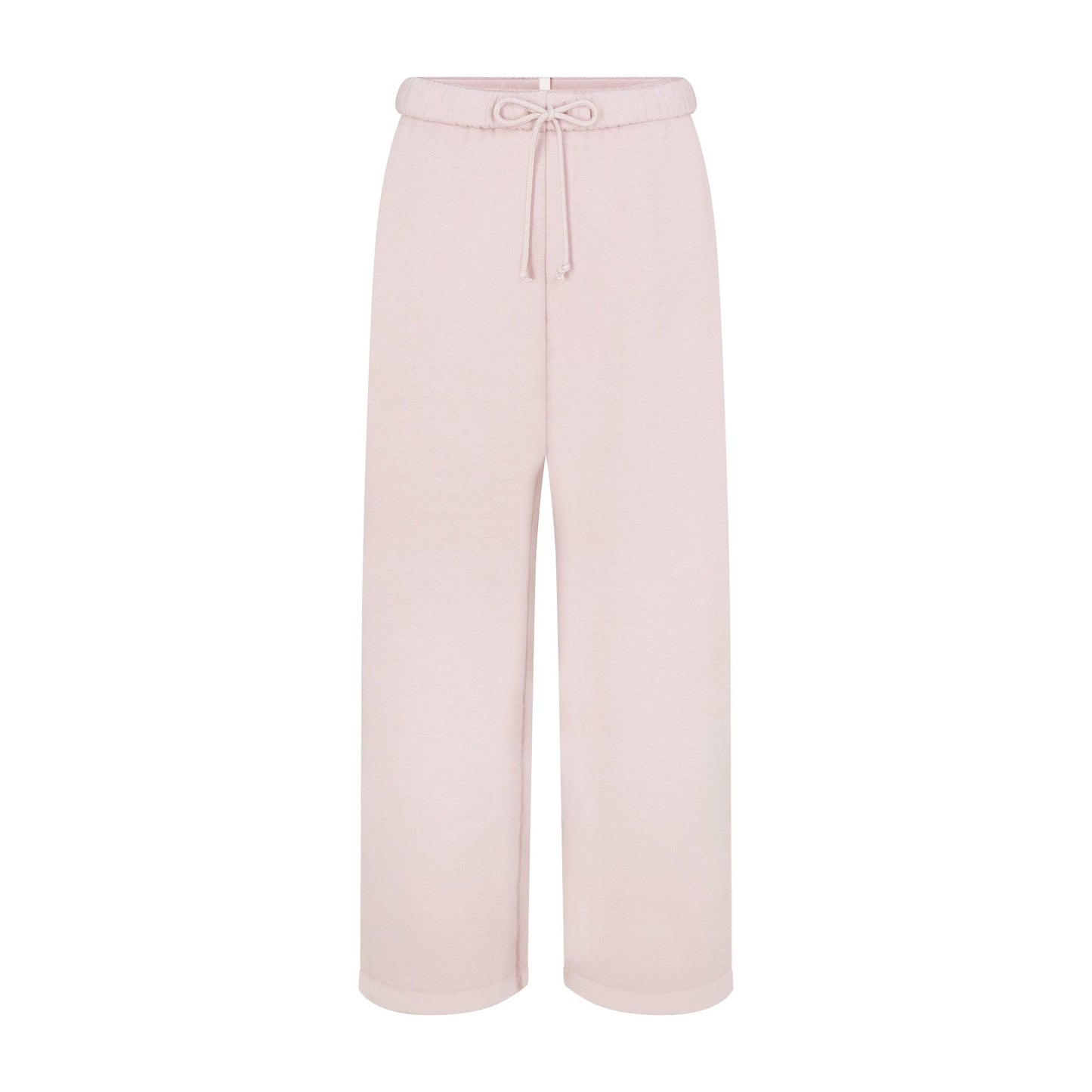 SKIMS Cotton Fleece Classic Straight Leg Pant