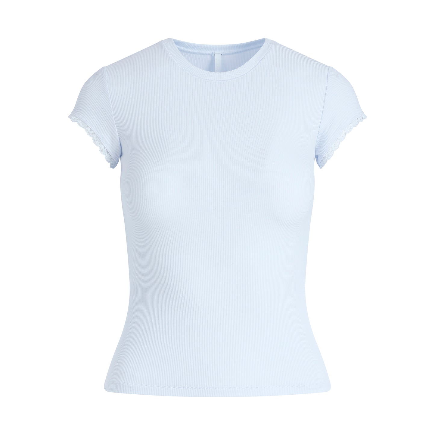 SKIMS Soft Lounge Lace T-Shirt