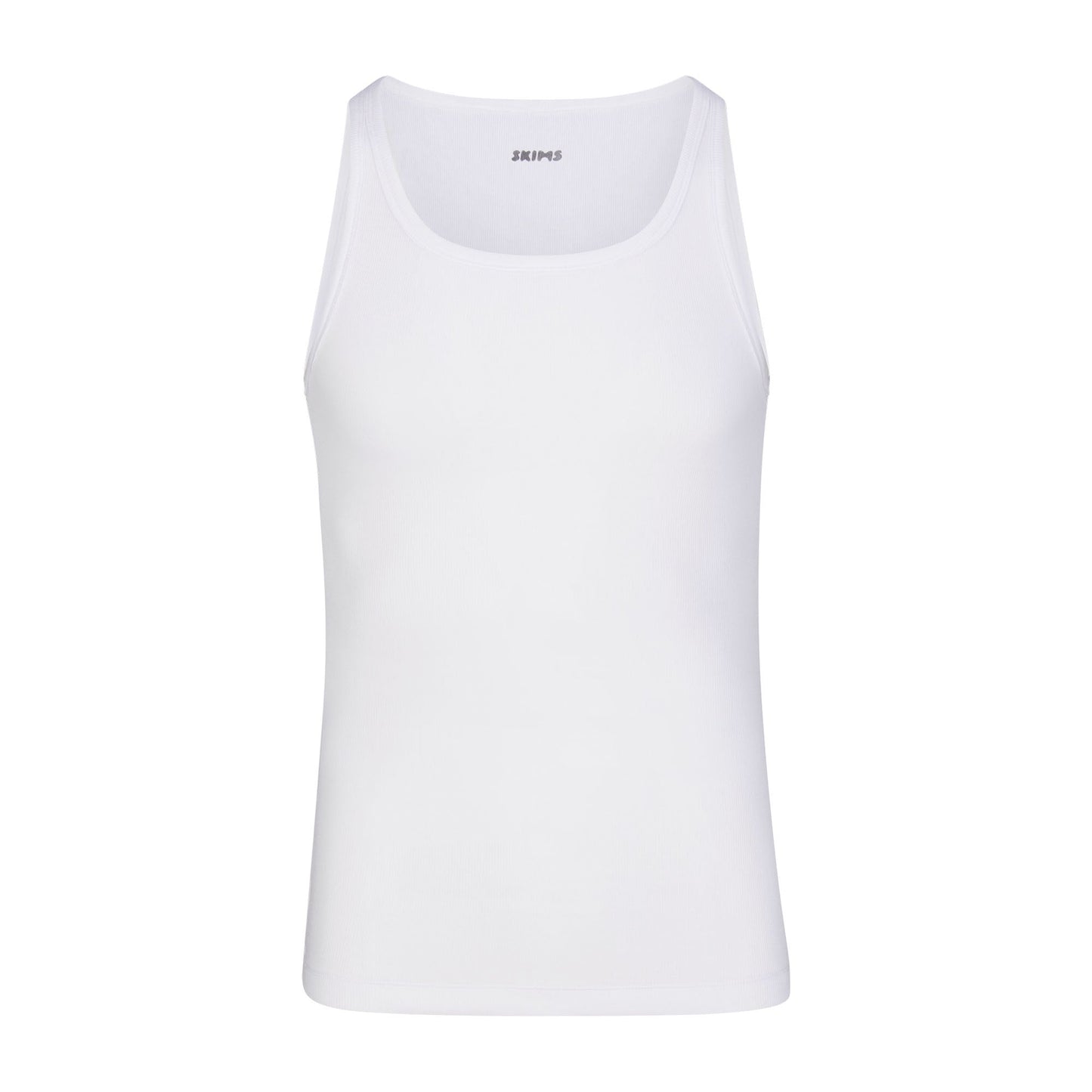 SKIMS MEN - Skims Cotton Rib Tank 3 Pack