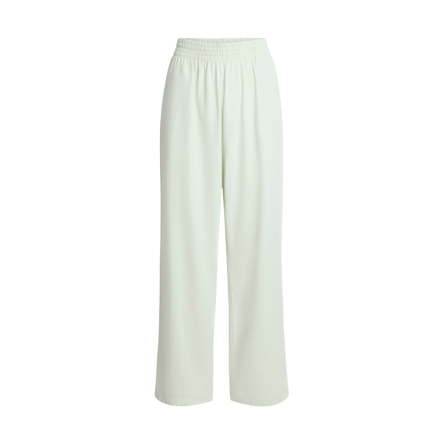 SKIMS Cotton Jersey Wide Leg Pant