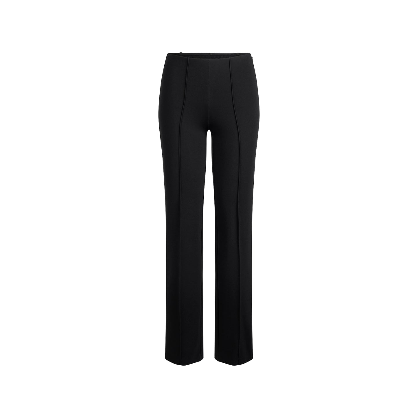 SKIMS The Essential High Waist Pintuck Straight Pant