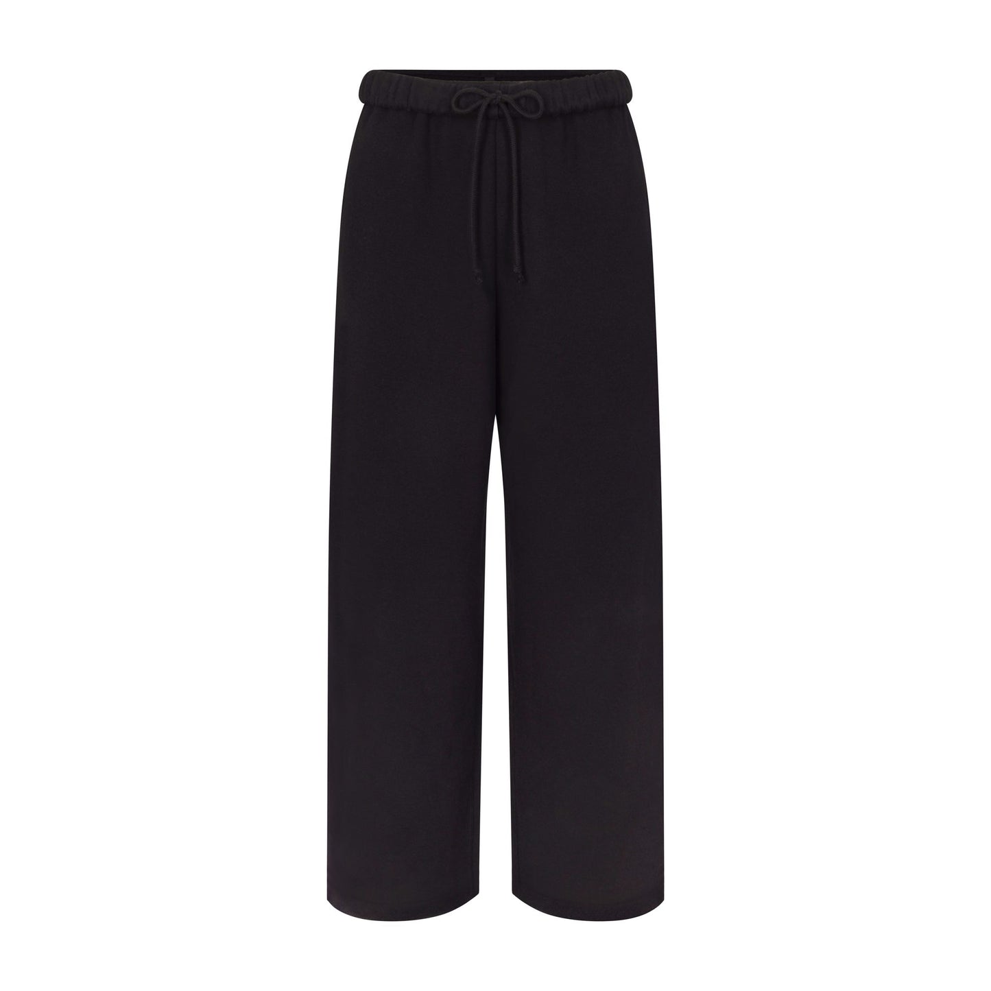 SKIMS Cotton Fleece Classic Straight Leg Pant