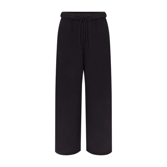 SKIMS Cotton Fleece Classic Straight Leg Pant