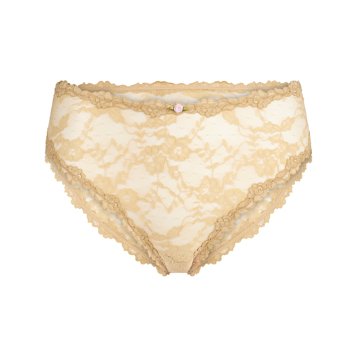 SKIMS Stretch Lace Brief