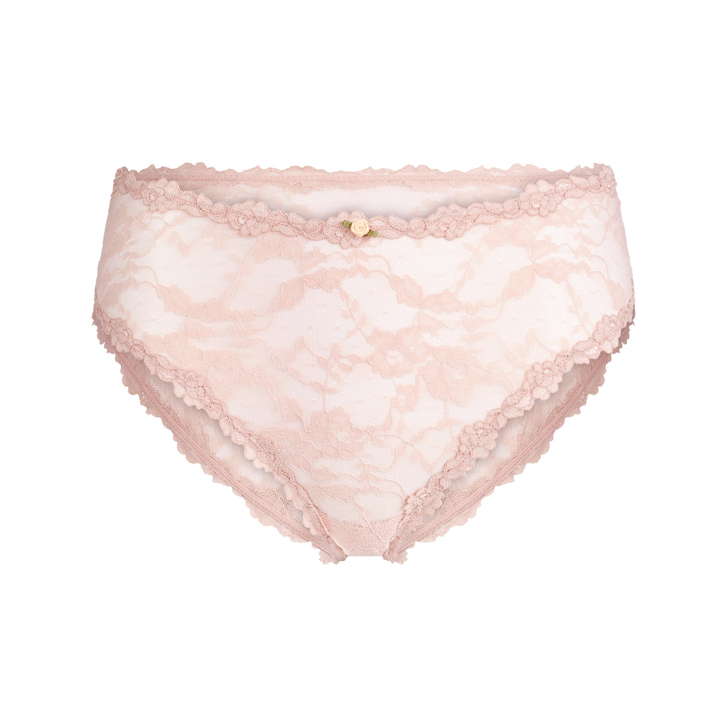 SKIMS Stretch Lace Brief