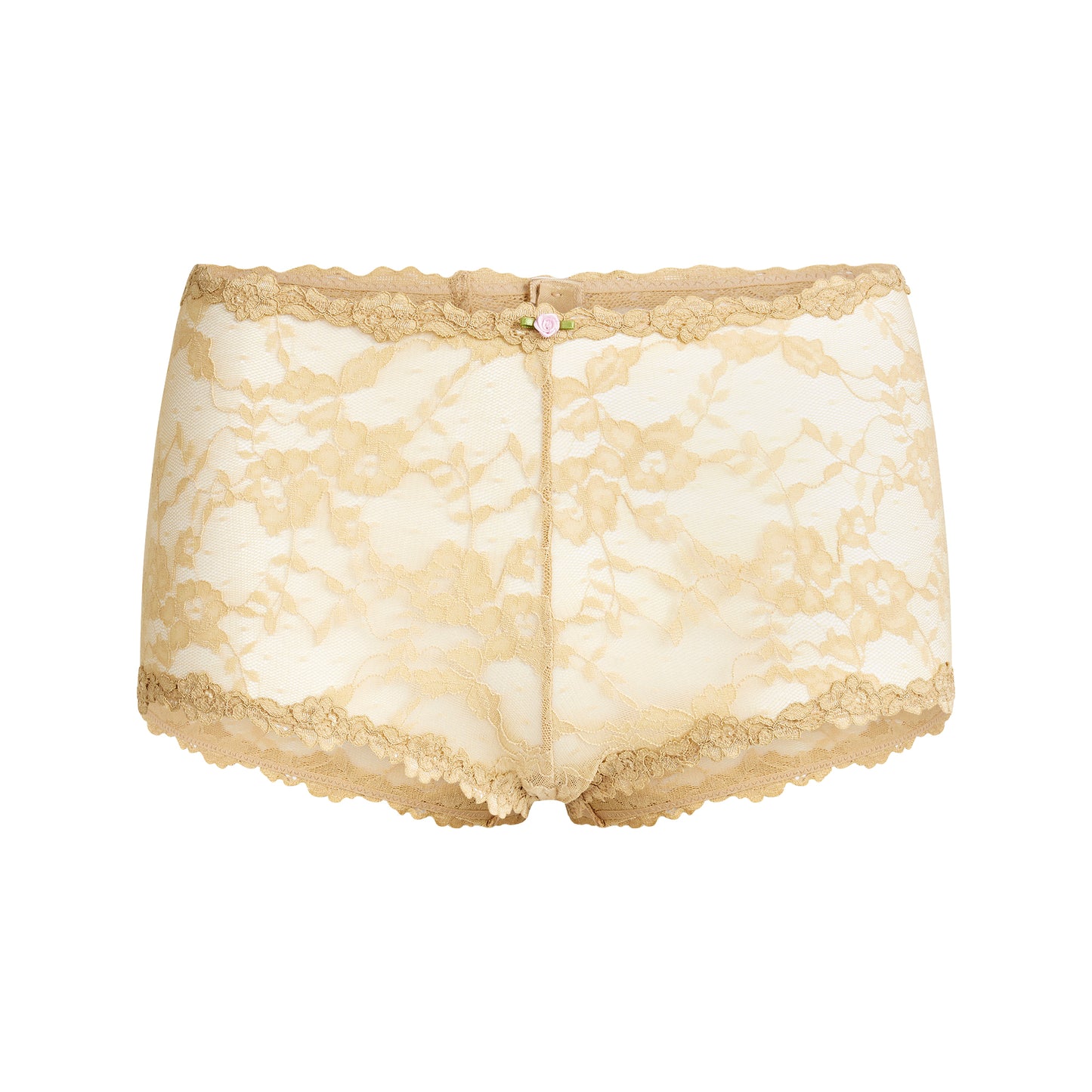 SKIMS Stretch Lace Boyshort