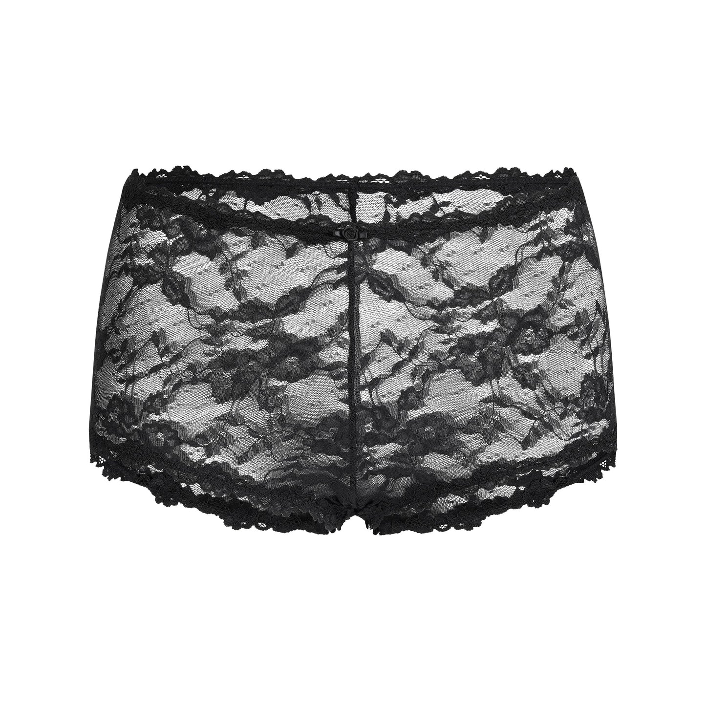 SKIMS Stretch Lace Boyshort