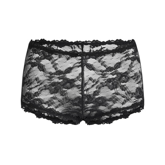 SKIMS Stretch Lace Boyshort
