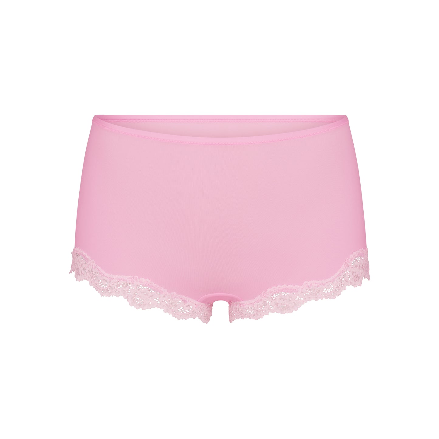 SKIMS Fits Everybody Lace Boyshort