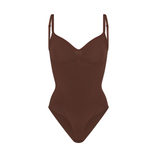 SKIMS Seamless Sculpt Brief Bodysuit