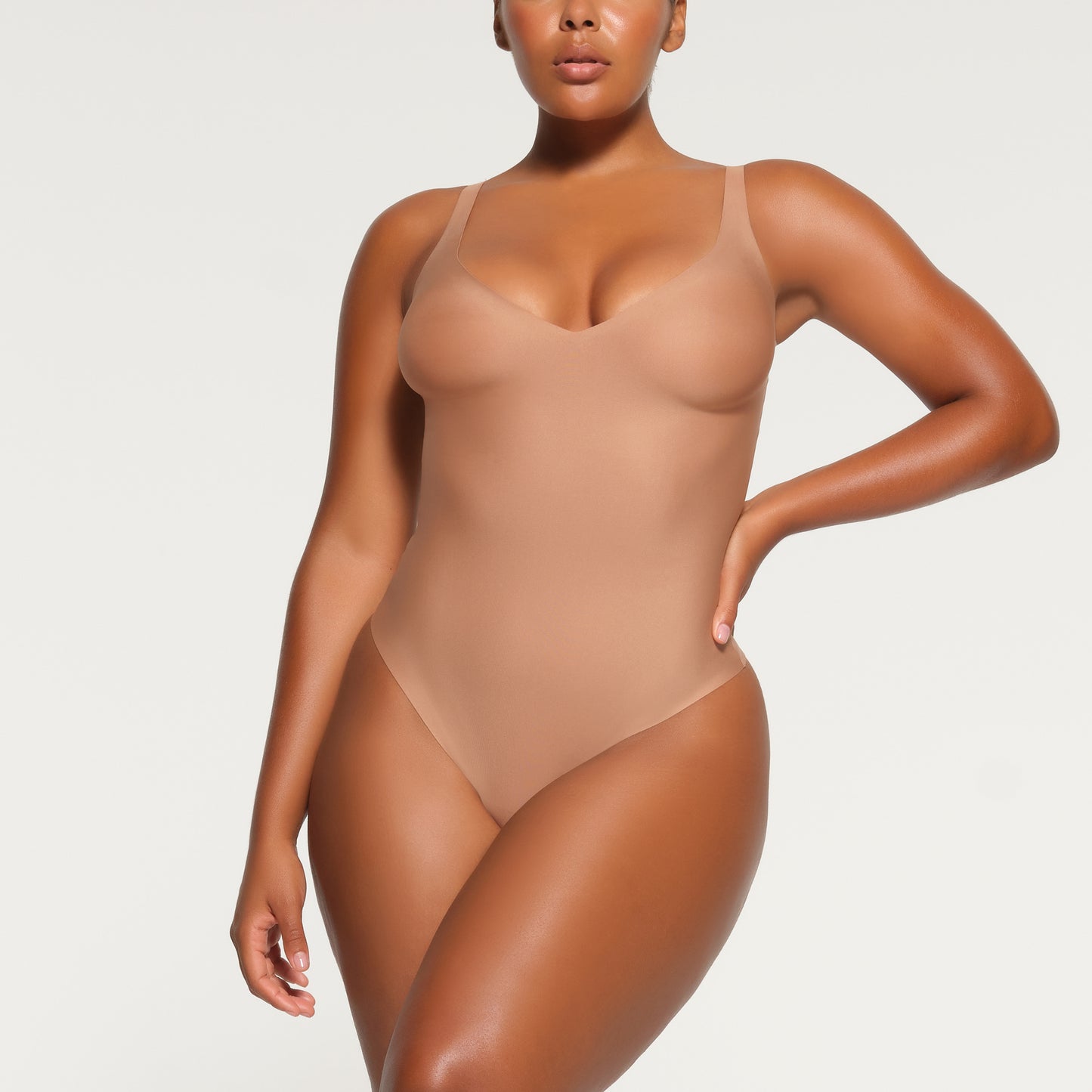 SKIMS Skims Body Plunge Bodysuit