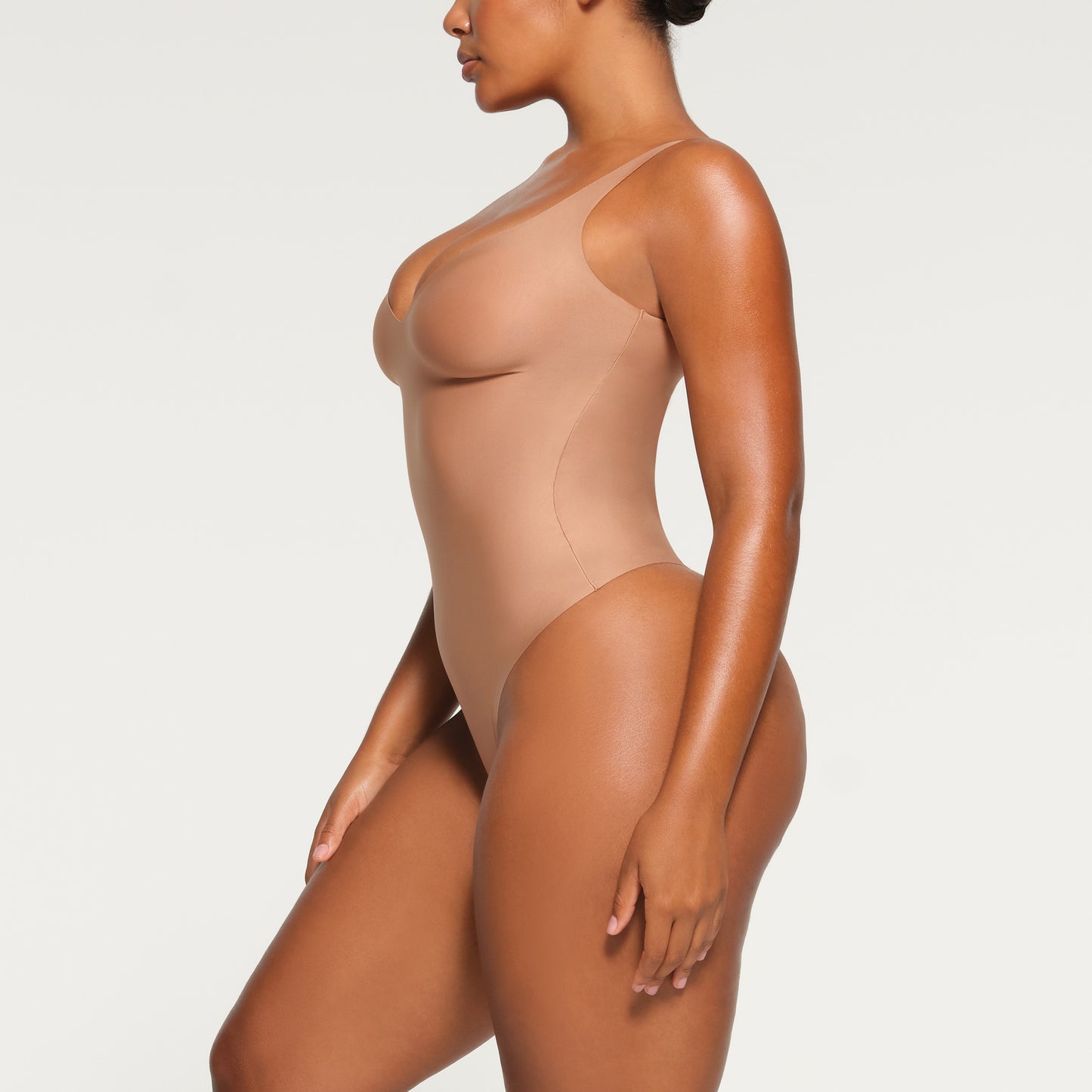 SKIMS Skims Body Plunge Bodysuit