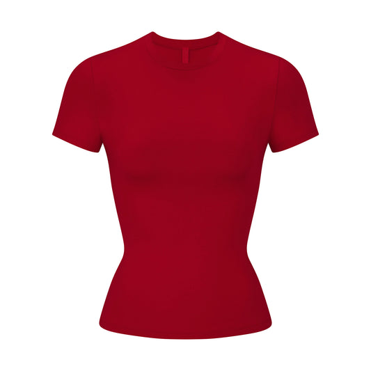 SKIMS Cotton Jersey T-Shirt