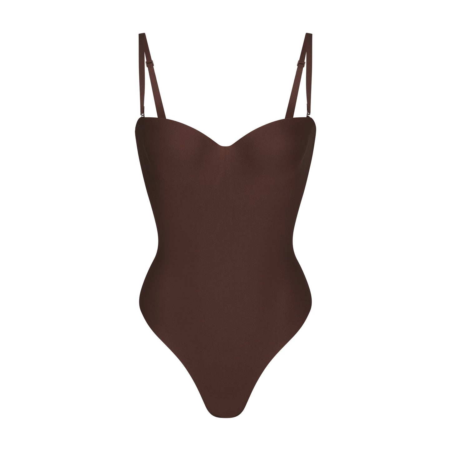SKIMS Skims Body Underwire Thong Bodysuit