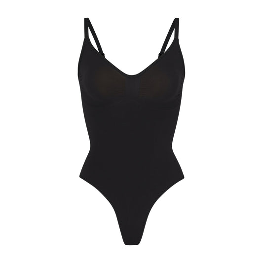 SKIMS Seamless Sculpt Thong Bodysuit