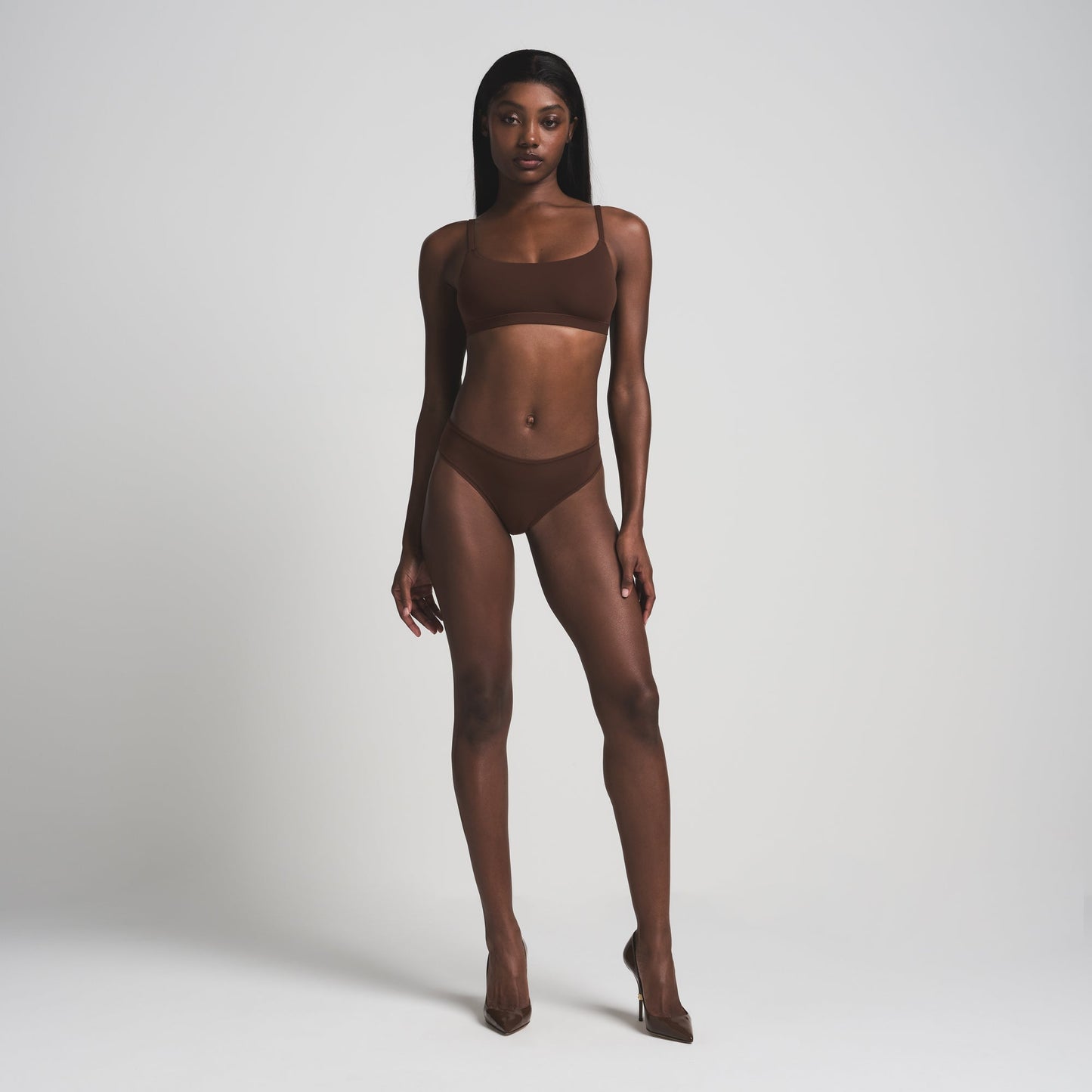 SKIMS Fits Everybody Scoop Bralette