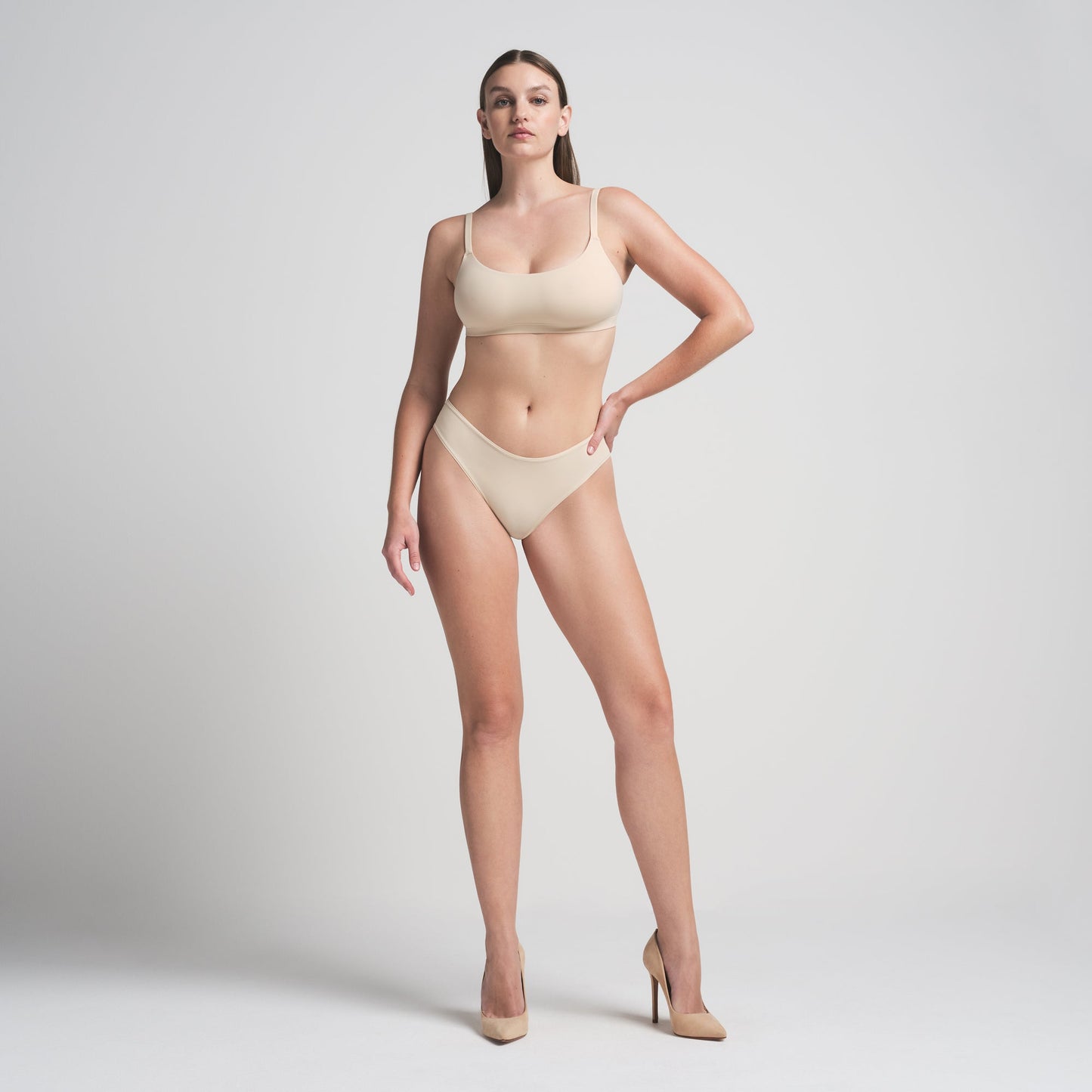 SKIMS Fits Everybody Scoop Bralette