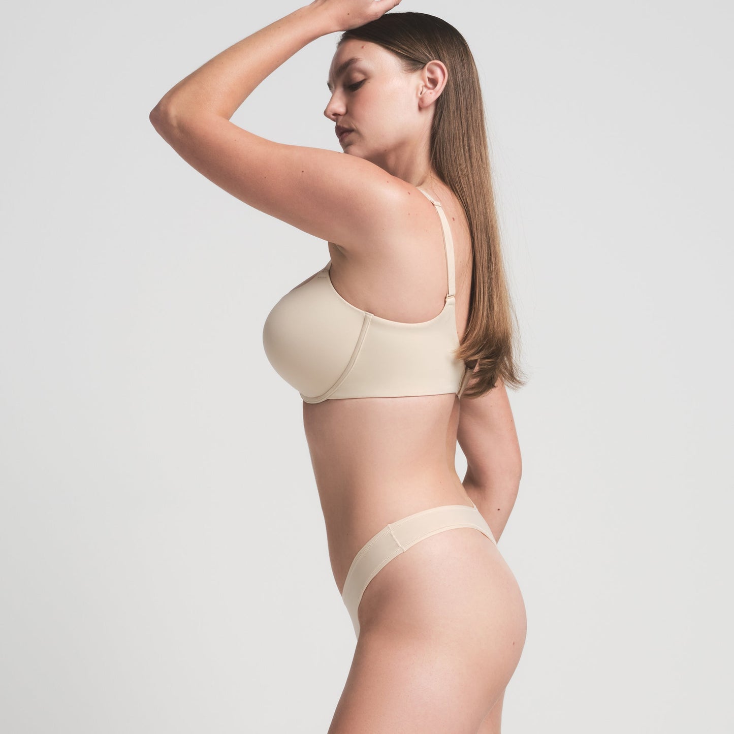 SKIMS Fits Everybody Push Up Demi Bra