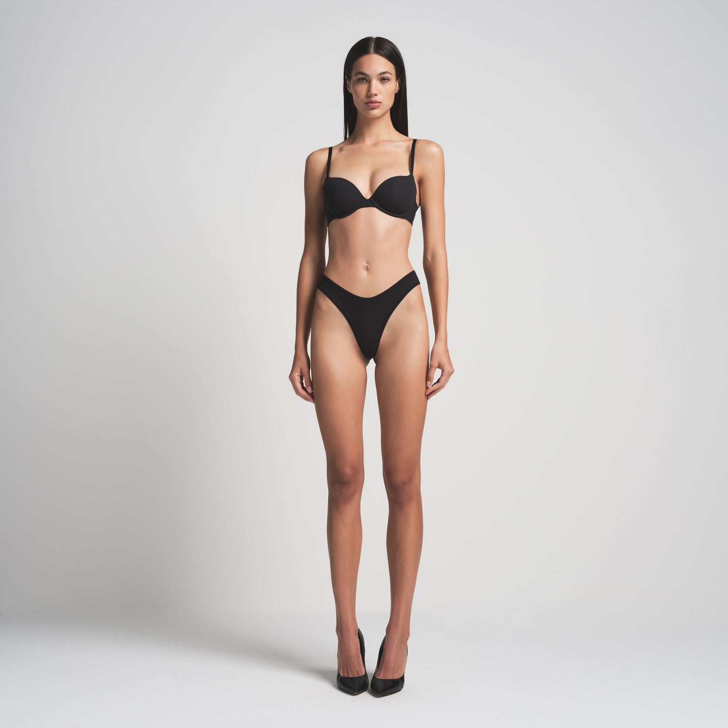 SKIMS Fits Everybody Push Up Demi Bra