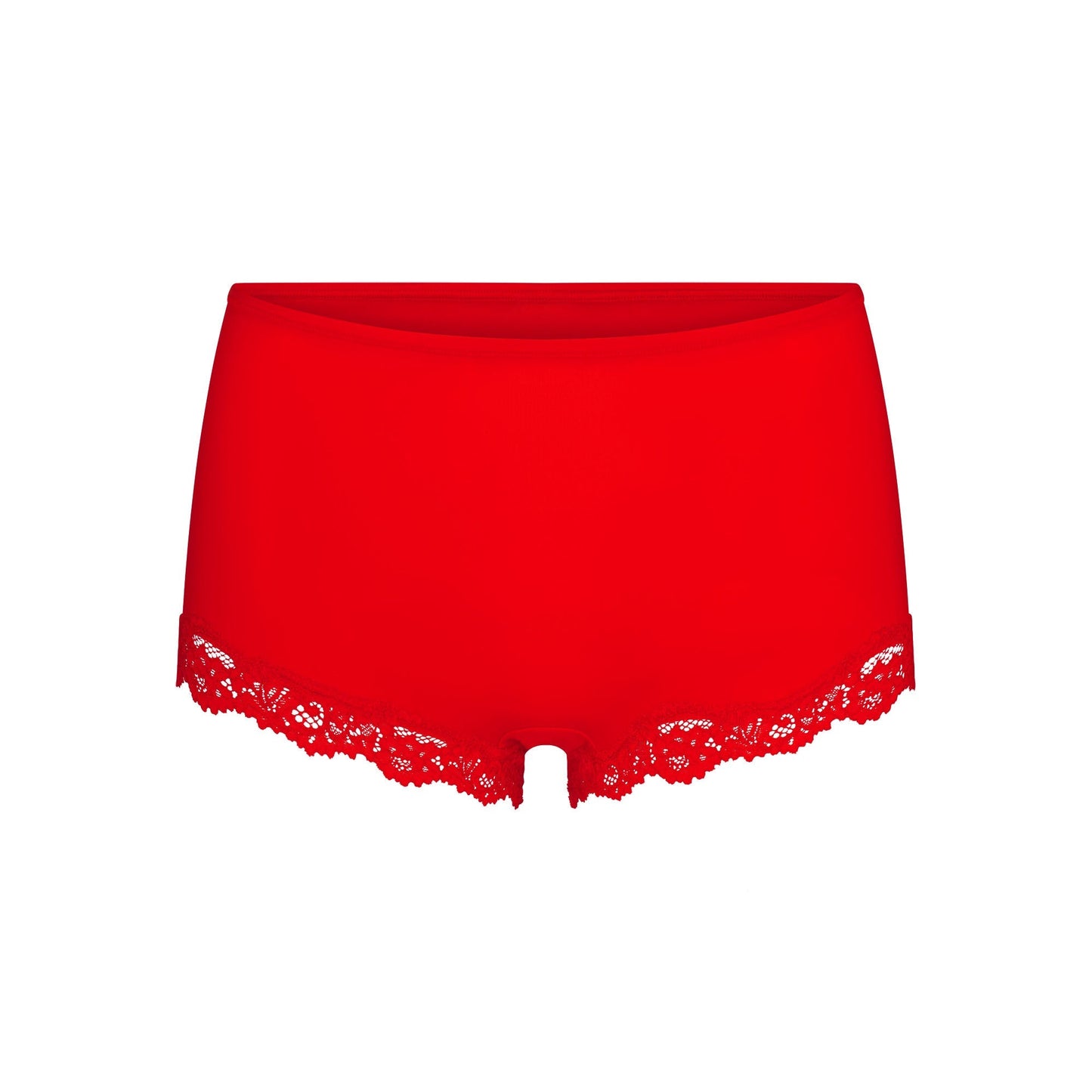 SKIMS Fits Everybody Lace Boyshort