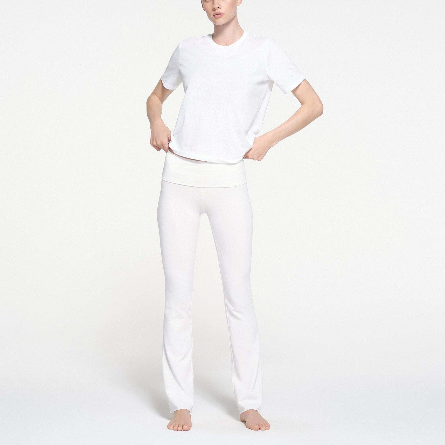 SKIMS Relaxed Tees T-Shirt