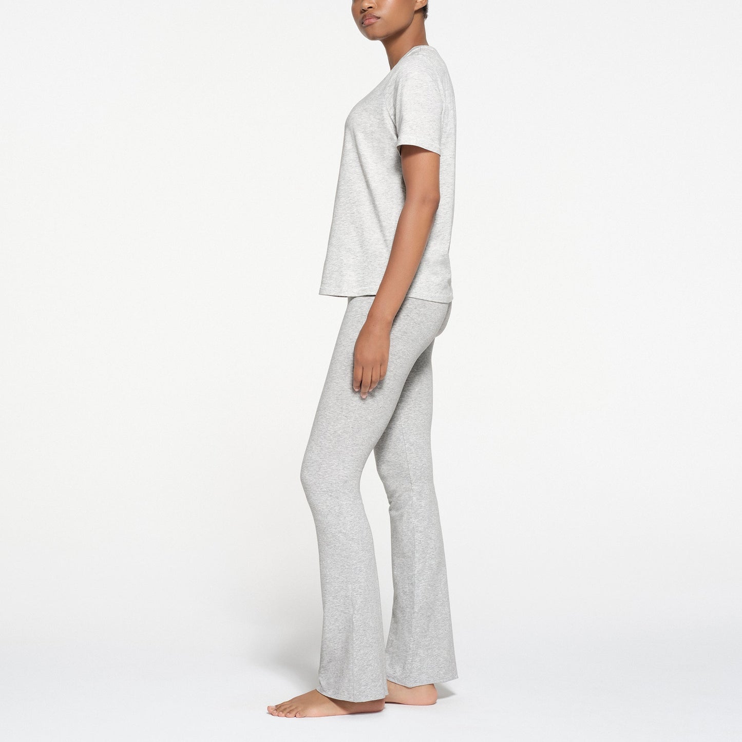 SKIMS Relaxed Tees T-Shirt