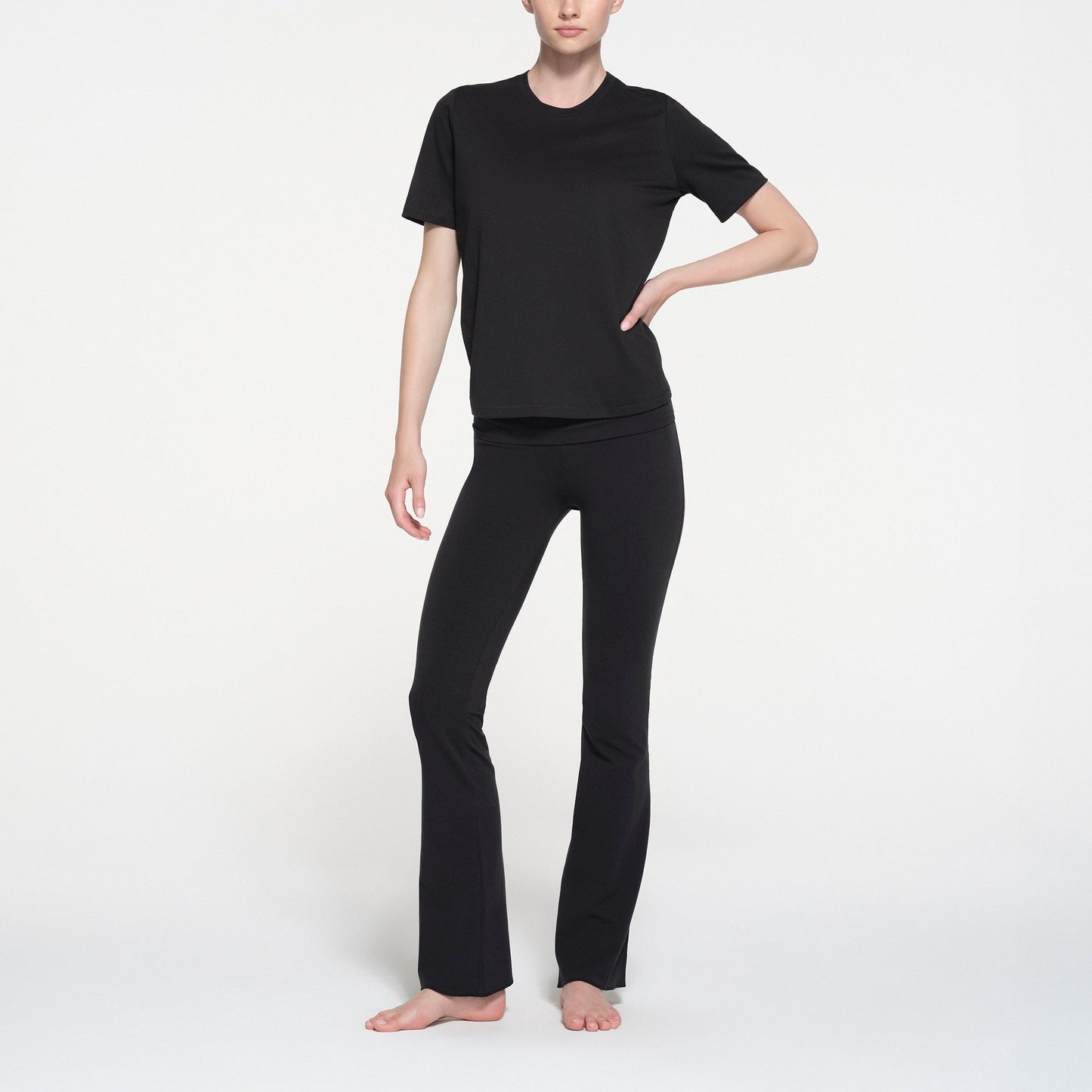 SKIMS Relaxed Tees T-Shirt