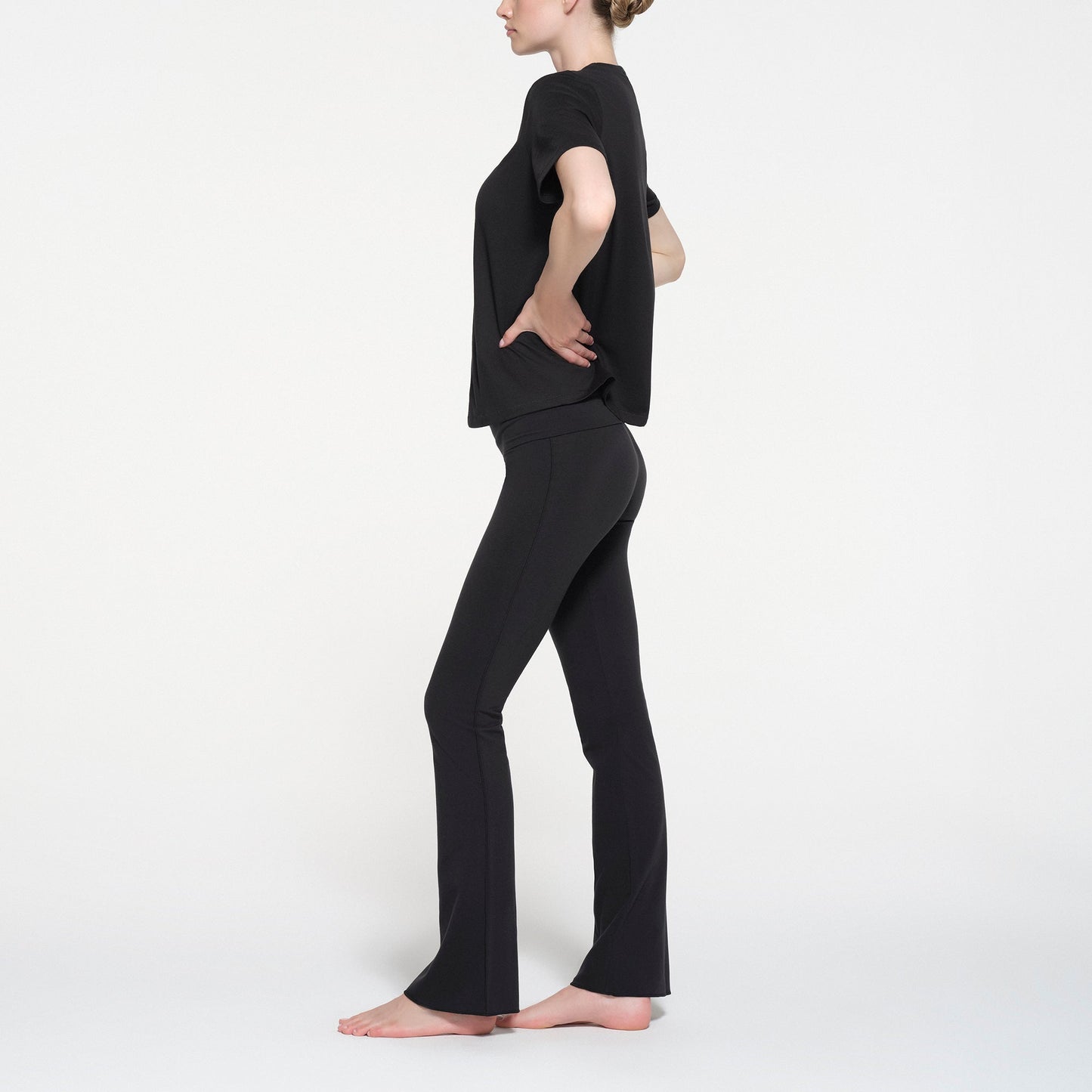 SKIMS Relaxed Tees T-Shirt