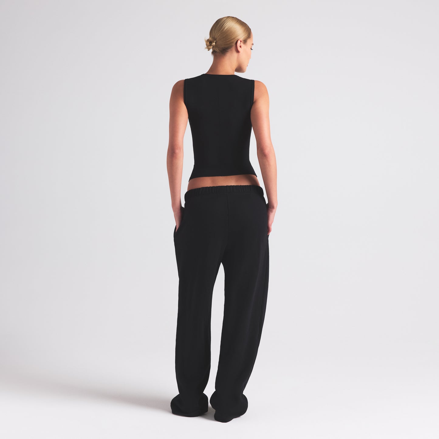 SKIMS Soft Lounge V Neck Tank