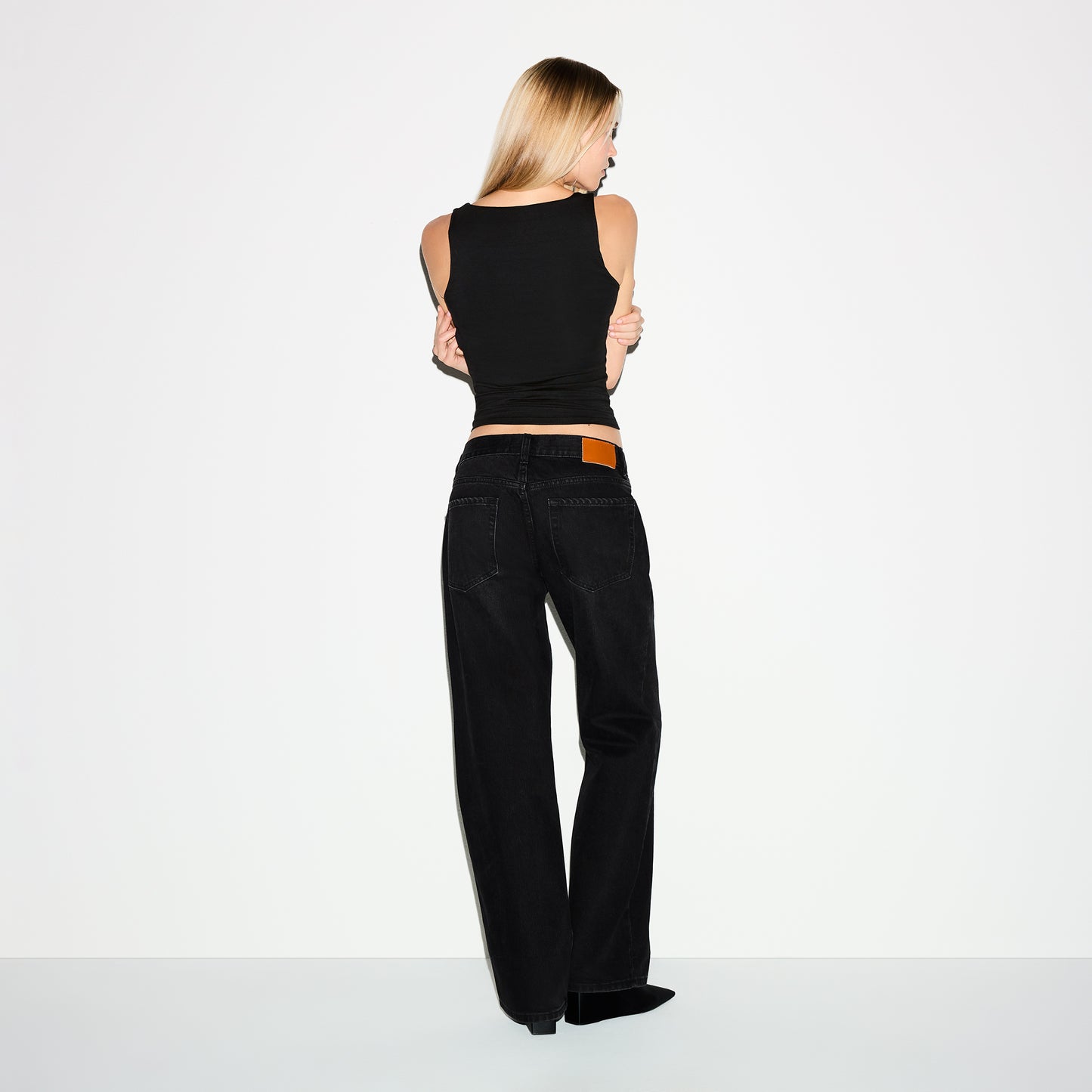 SKIMS Smooth Layers Square Neck Tank