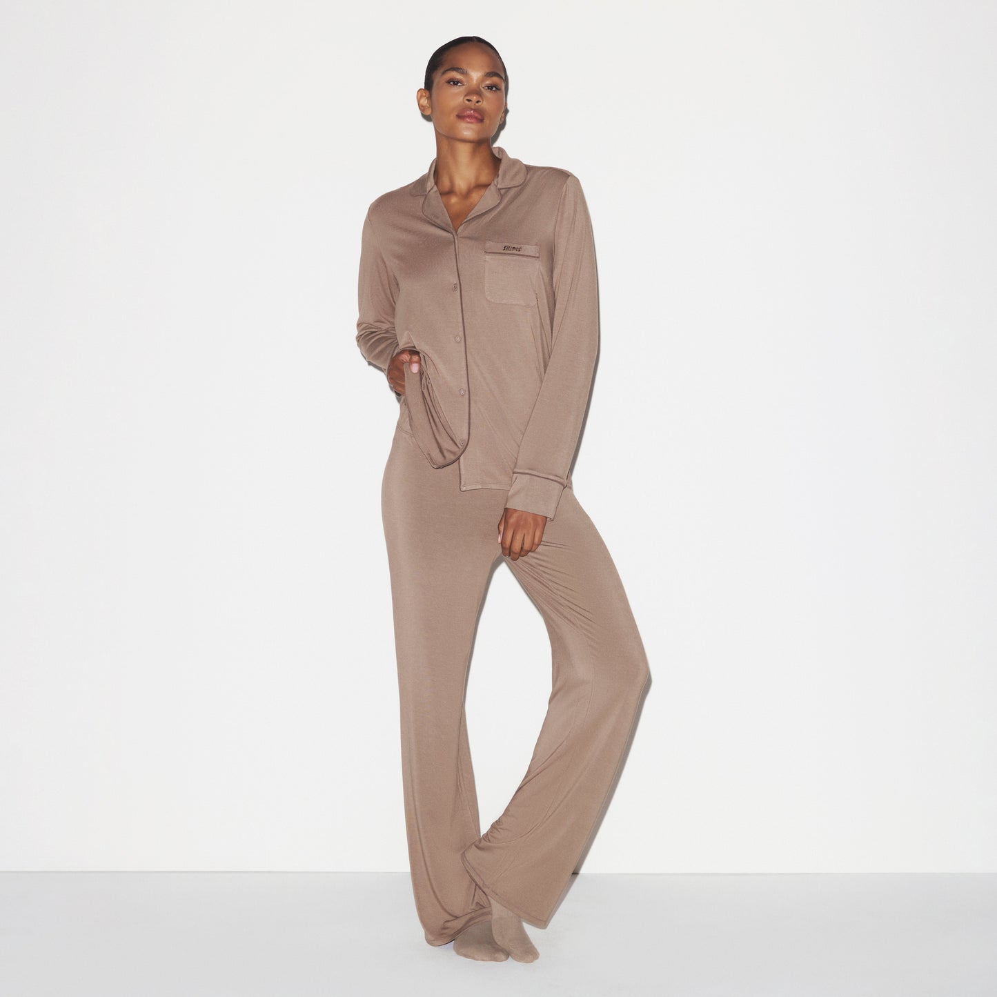 SKIMS Skims Sleep Long Sleep Set