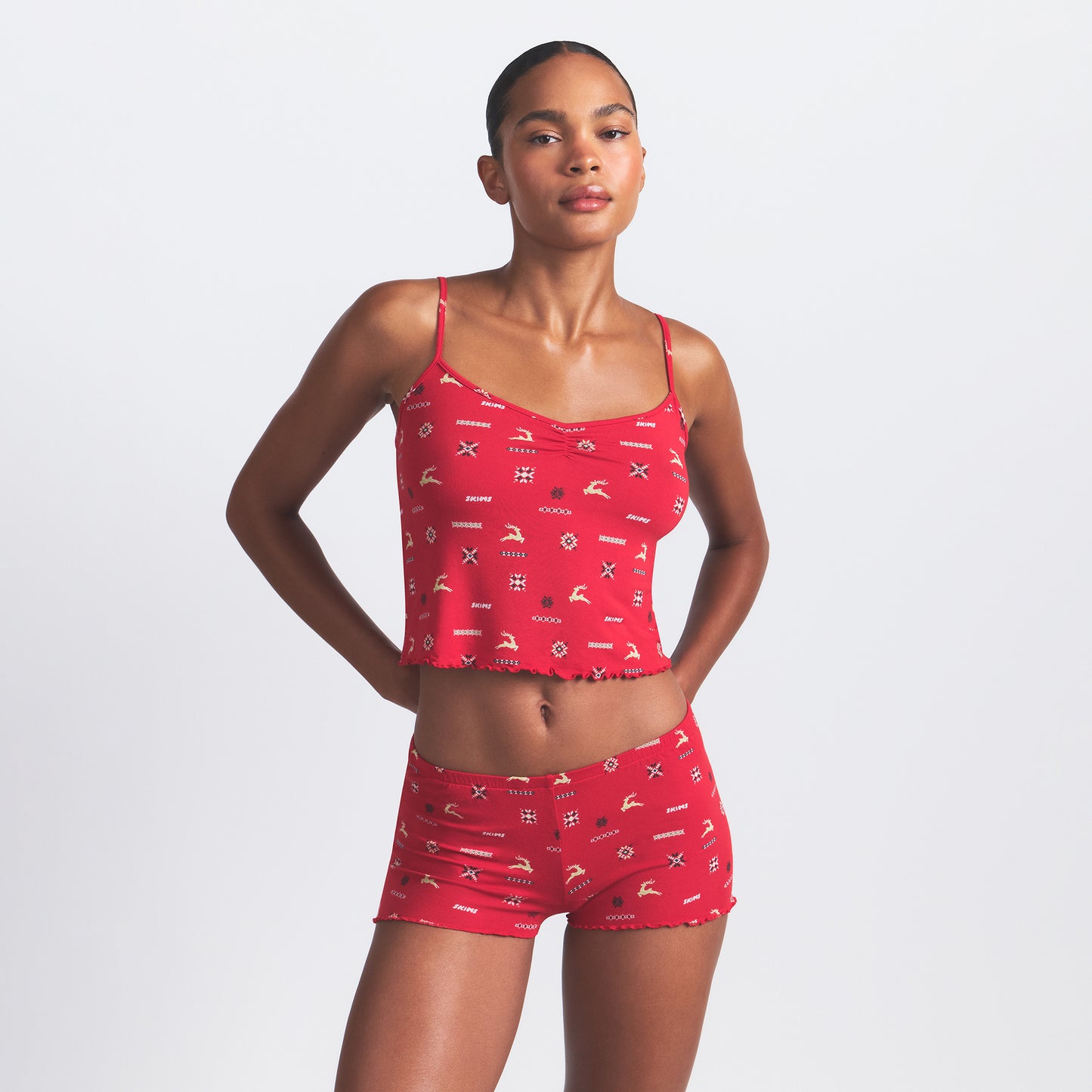 SKIMS Skims Sleep Cami Set