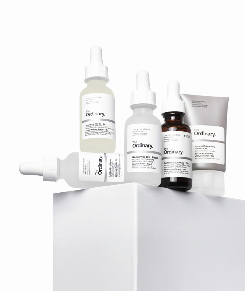 Masterclass med The Ordinary