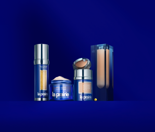 Masterclass med La Prairie