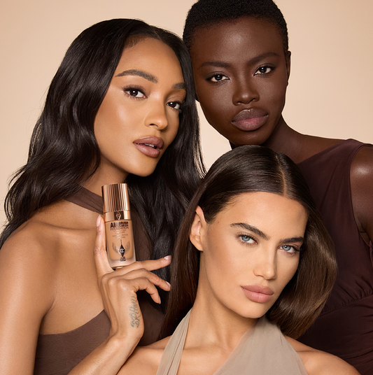 Masterclass med Charlotte Tilbury