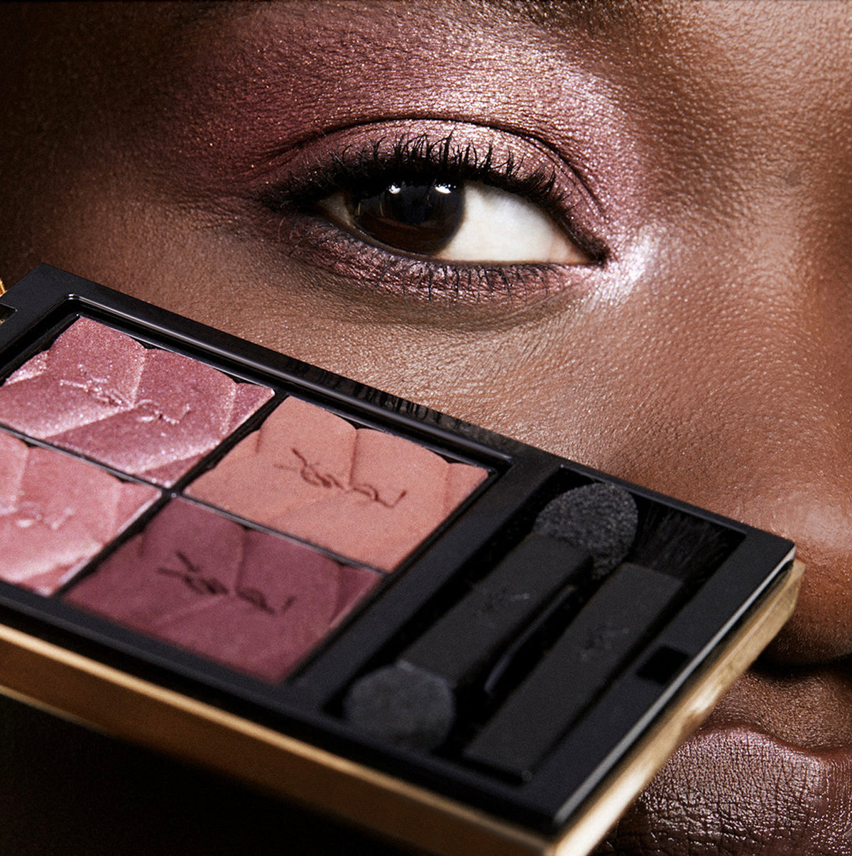 Masterclass med YSL Beauty