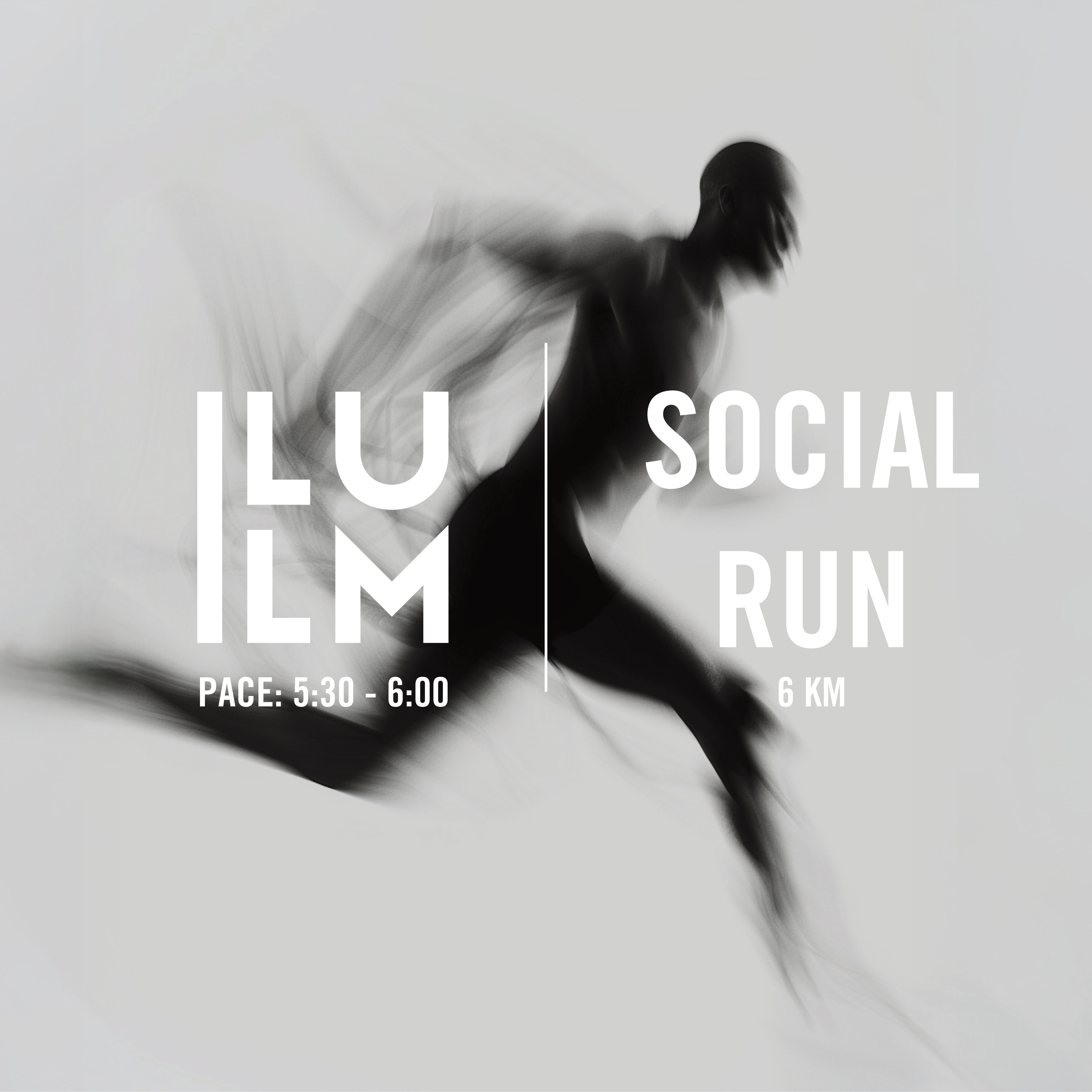 Interillum ILLUM Social Run