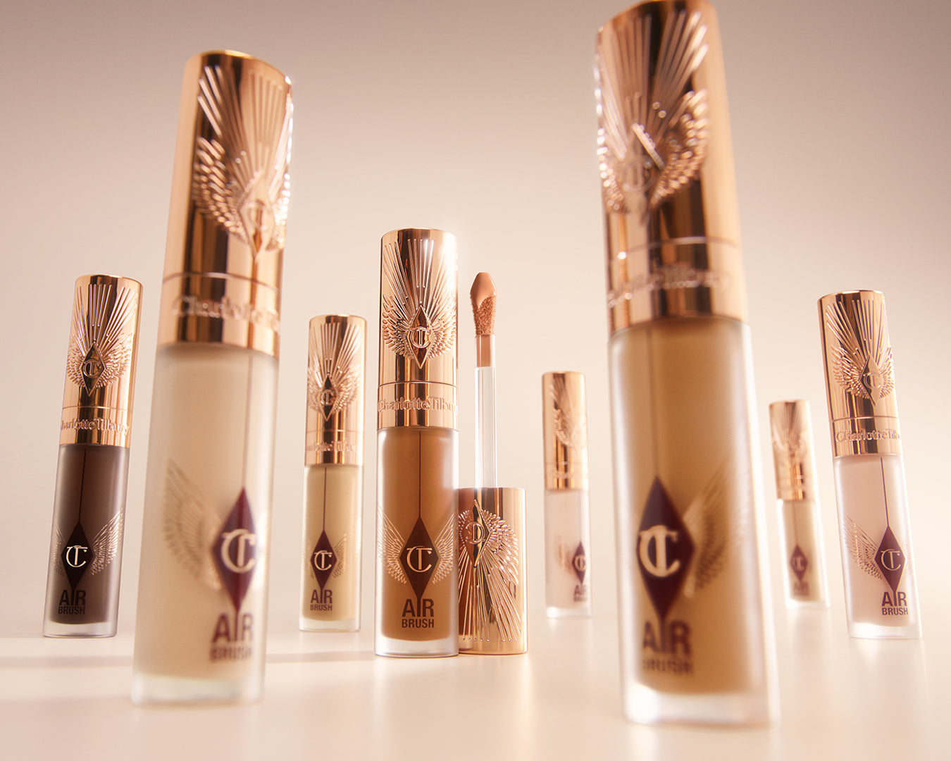 Masterclass med Charlotte Tilbury