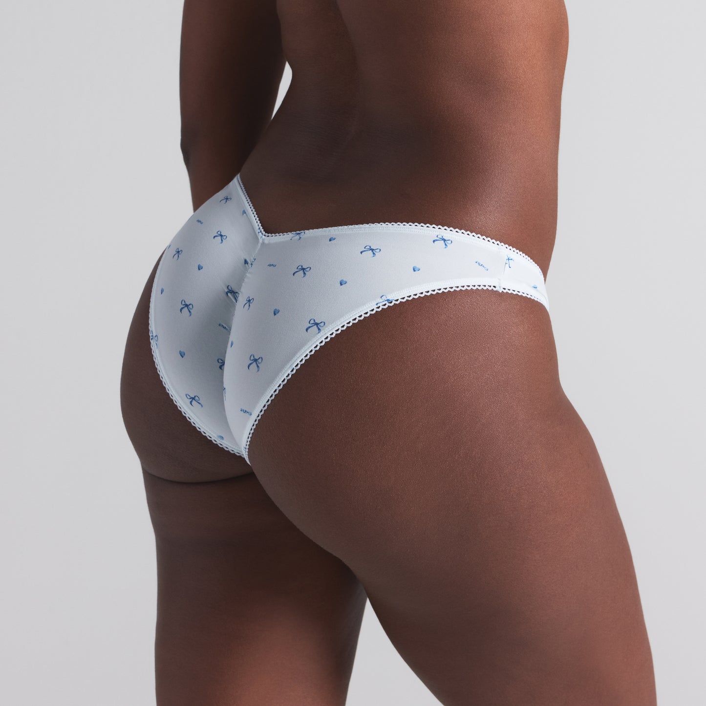 SKIMS Fits Everybody Picot Tanga 5-Pack