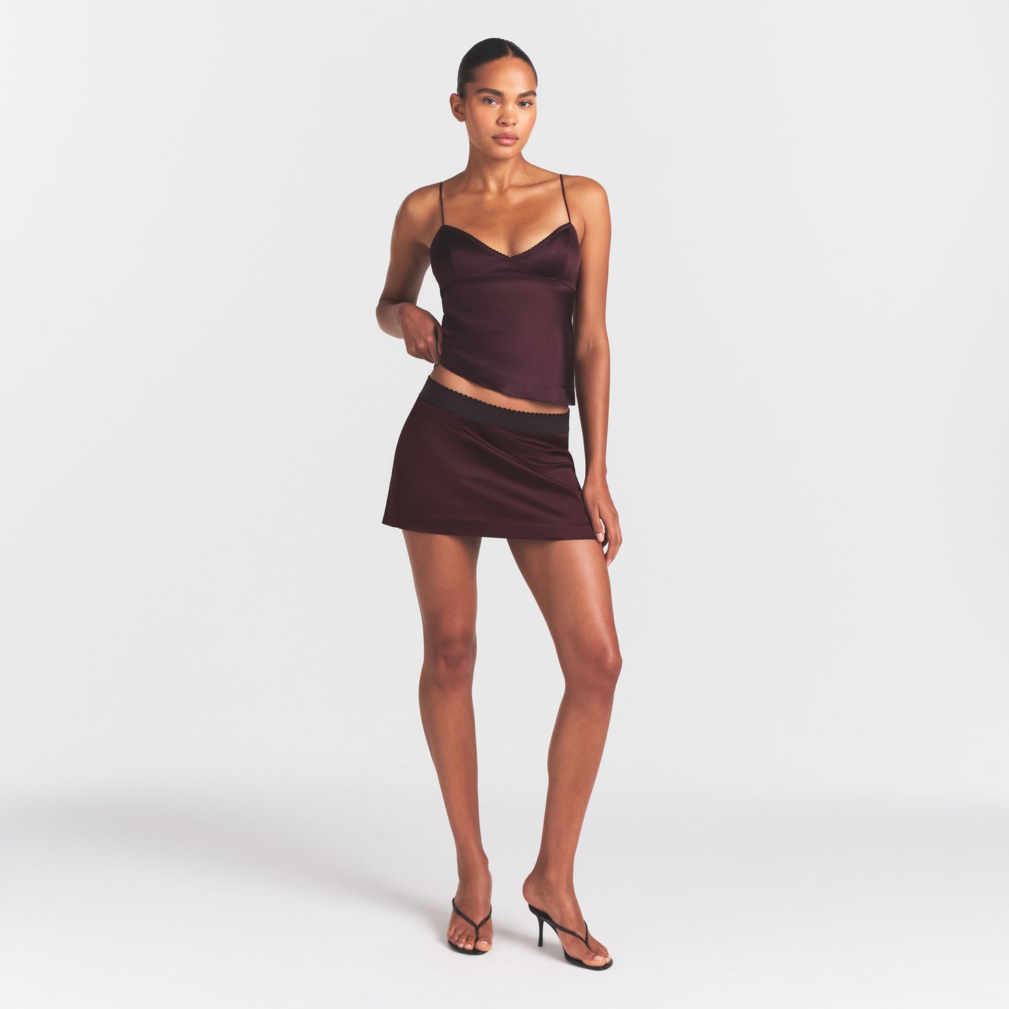 SKIMS Satin Cami