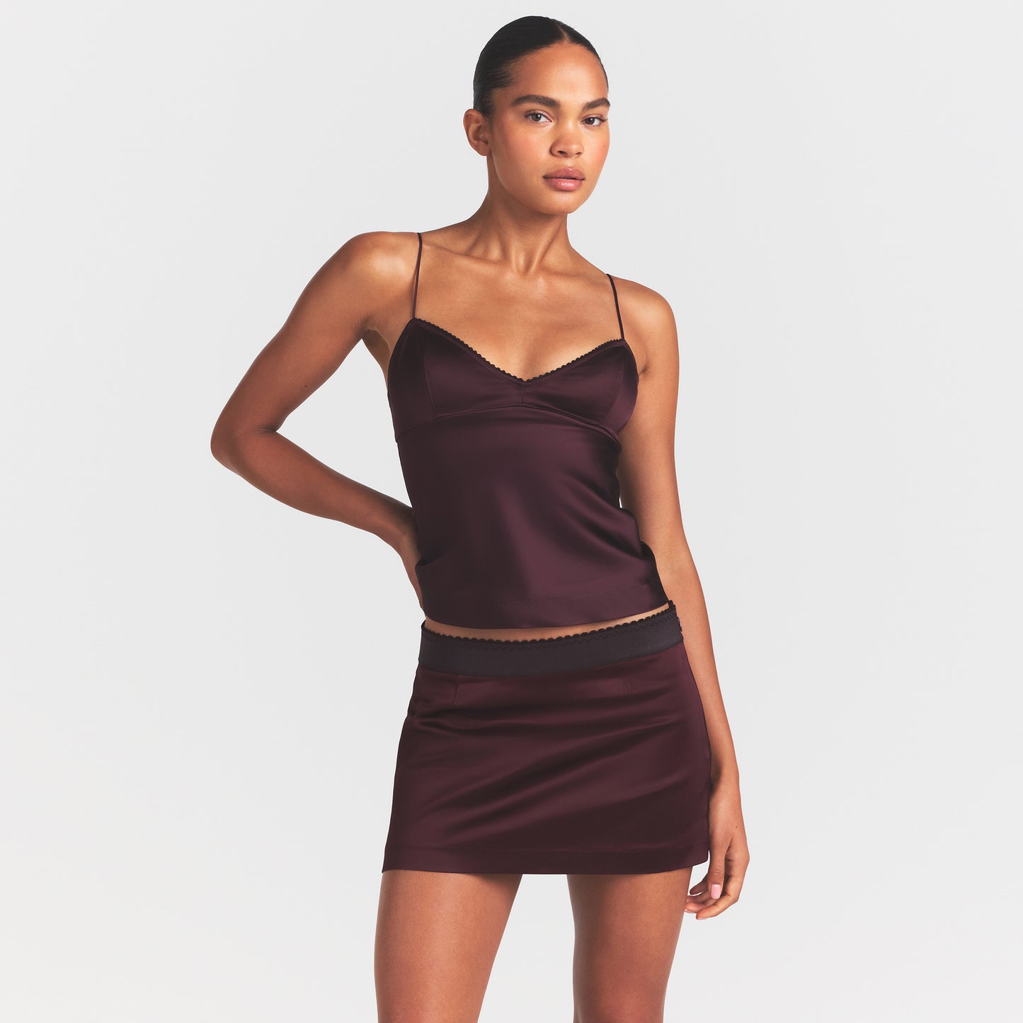 SKIMS Satin Cami