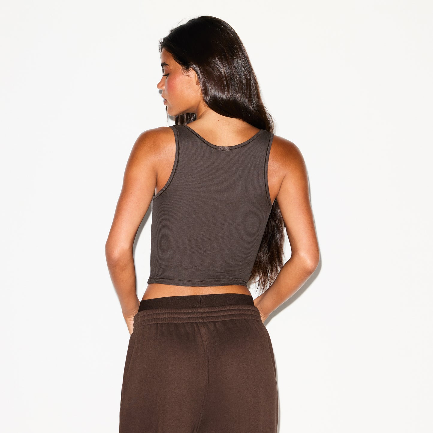 SKIMS Cotton Rib Tank 3-Pack