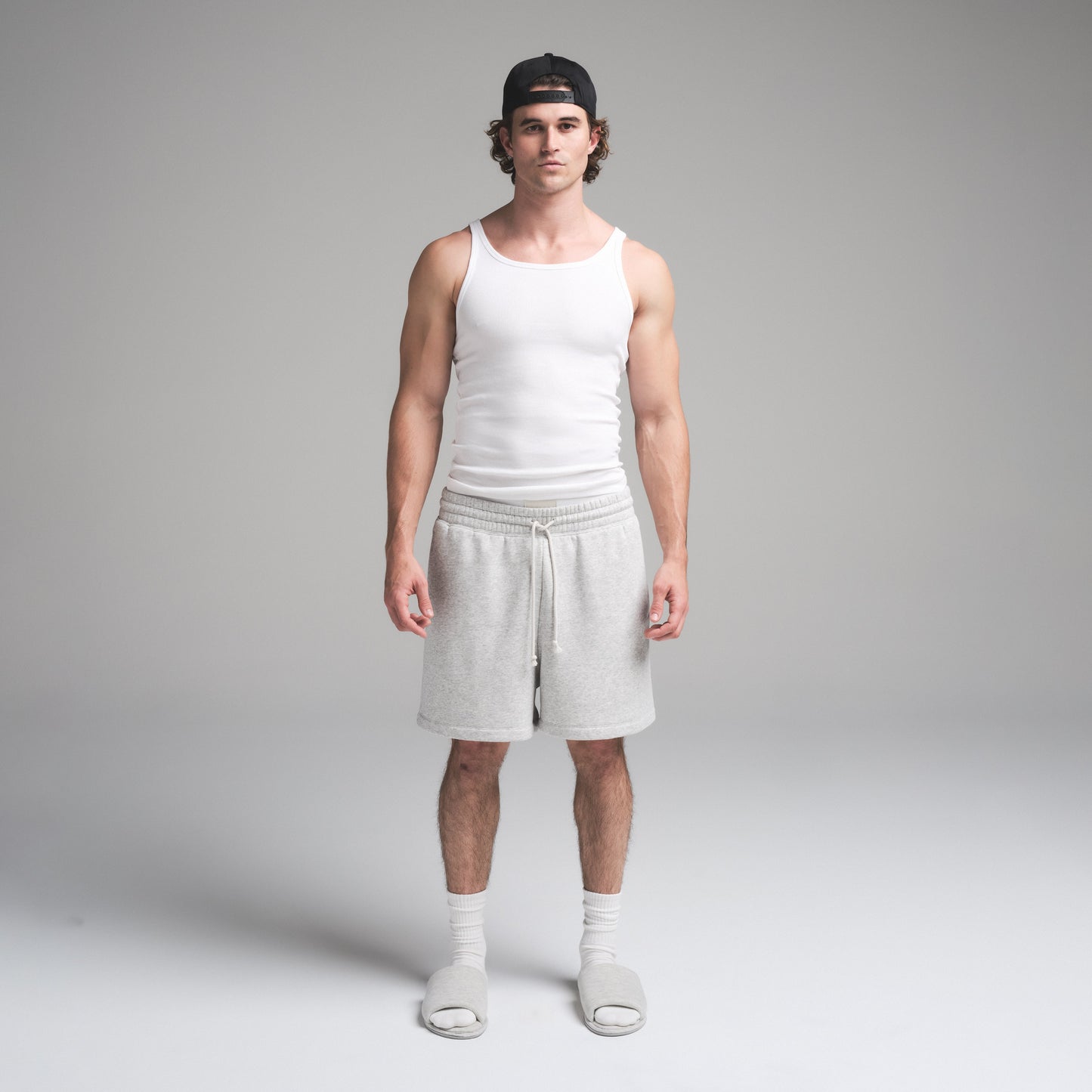 SKIMS MEN - Skims Cotton Rib Tank 3 Pack
